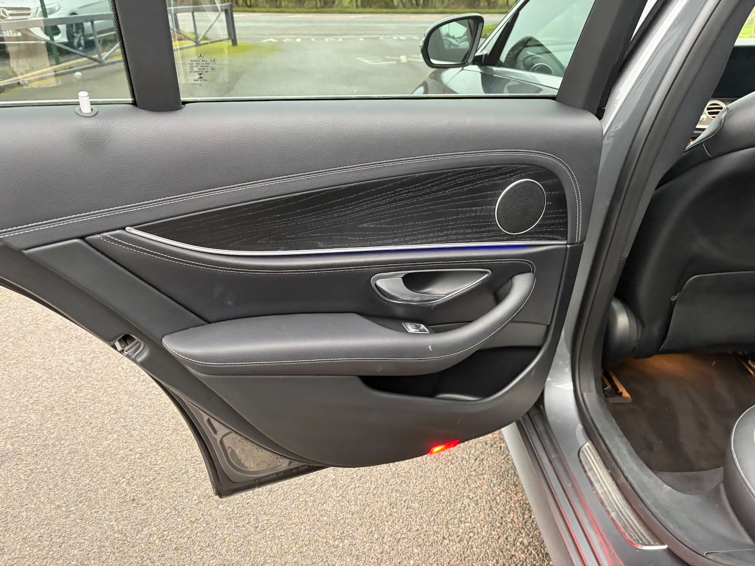 Used Mercedes-Benz E Class 2018 for sale - 76973926: Photo 22