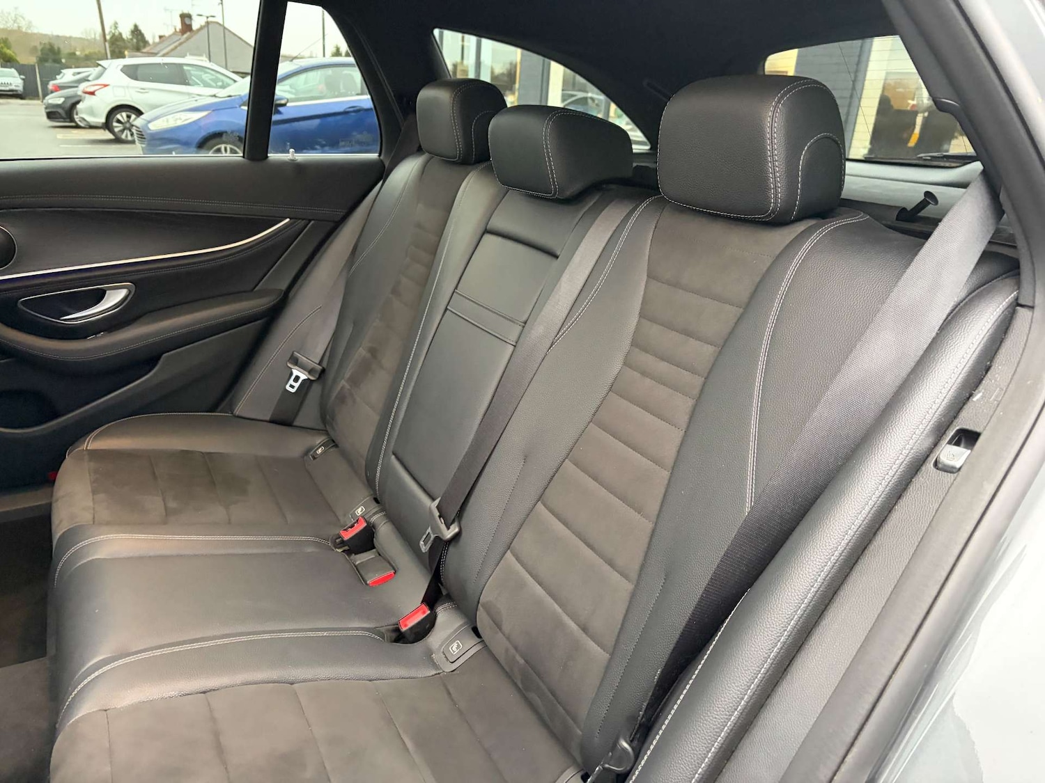 Used Mercedes-Benz E Class 2018 for sale - 76973926: Photo 25