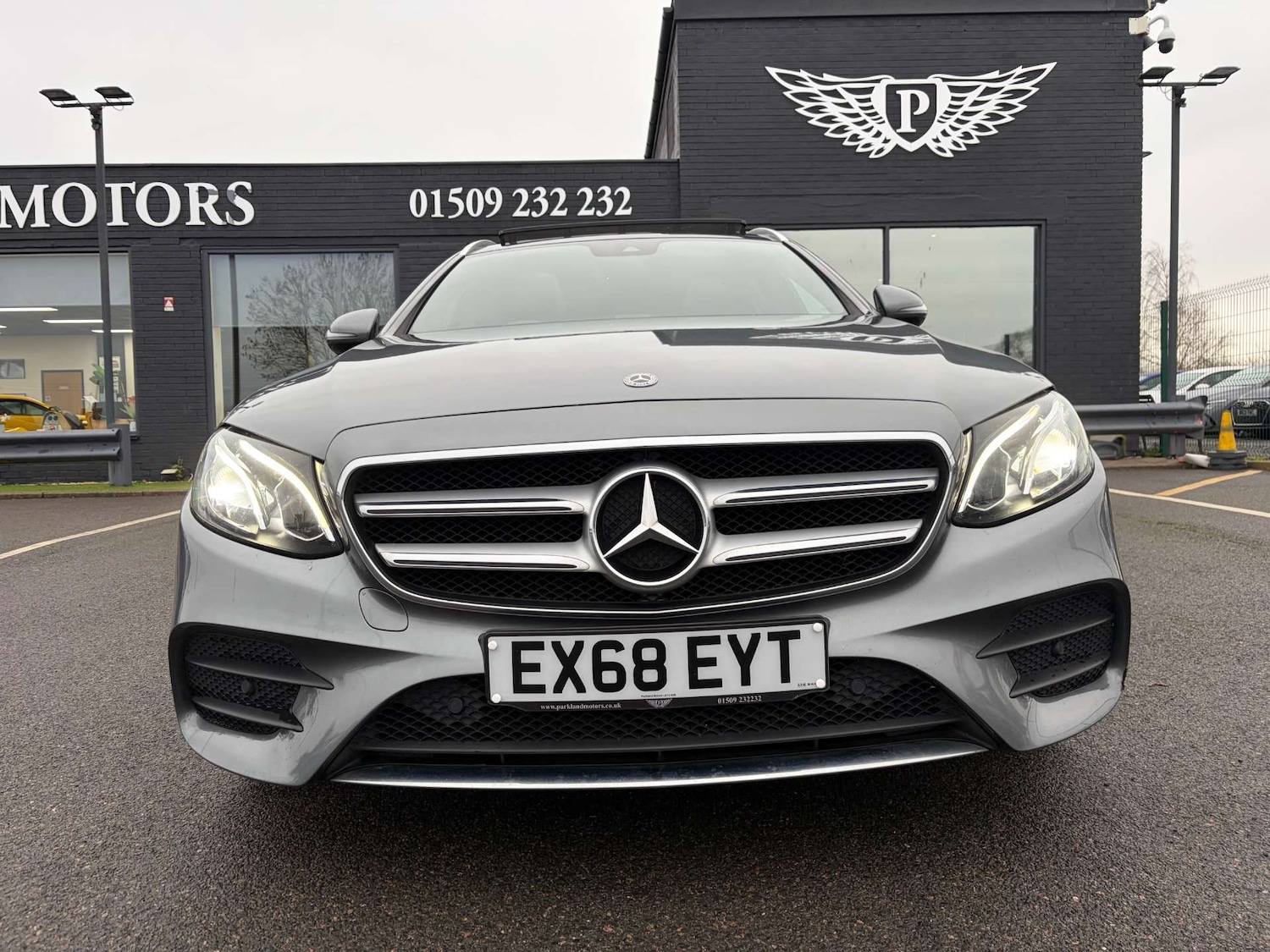 Used Mercedes-Benz E Class 2018 for sale - 76973926: Photo 3