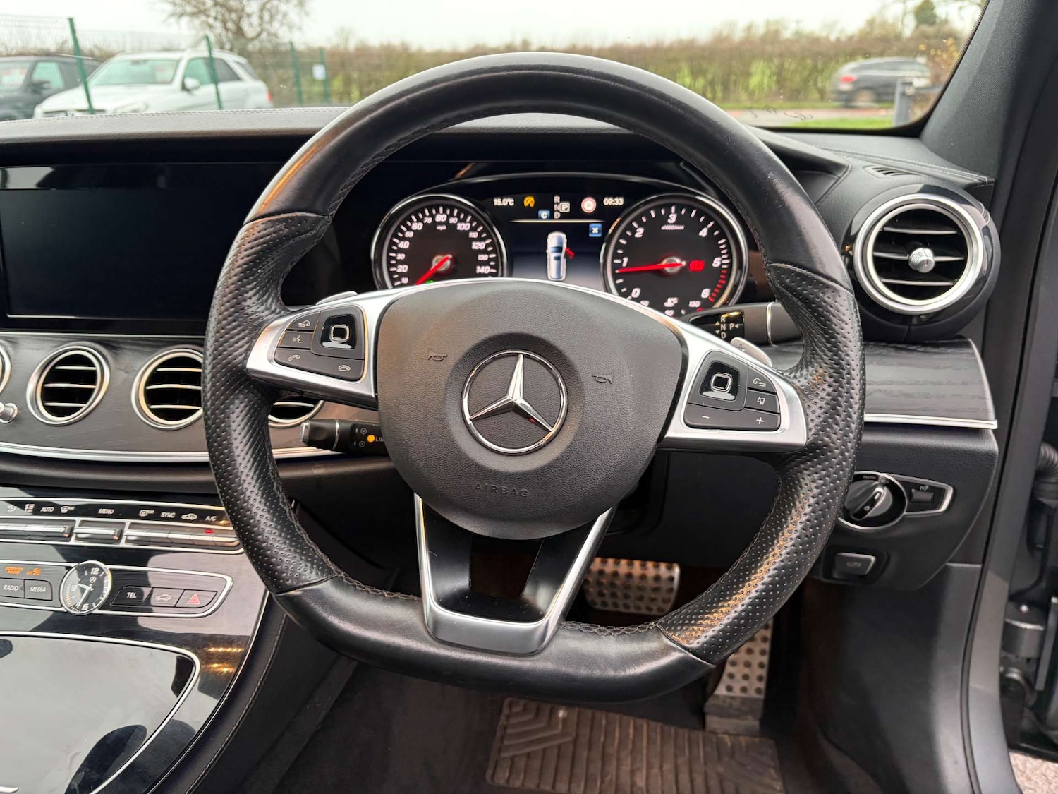 Used Mercedes-Benz E Class 2018 for sale - 76973926: Photo 47