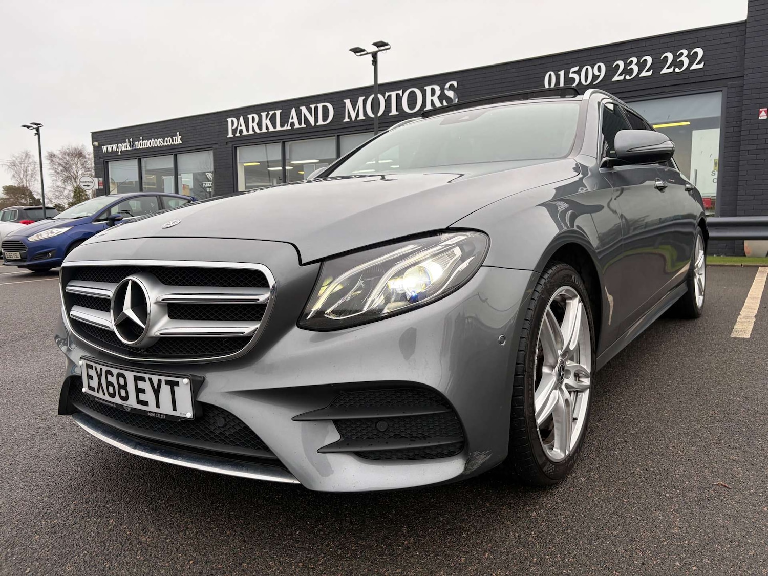 Used Mercedes-Benz E Class 2018 for sale - 76973926: Photo 5