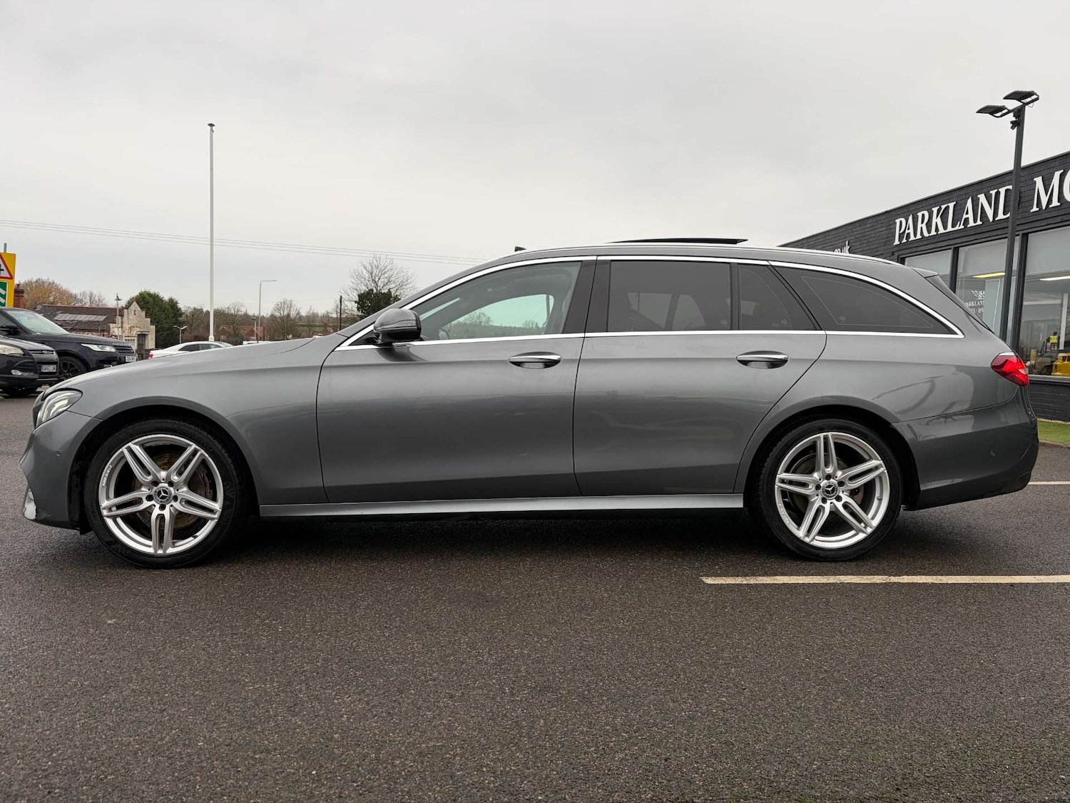 Used Mercedes-Benz E Class 2018 for sale - 76973926: Photo 6