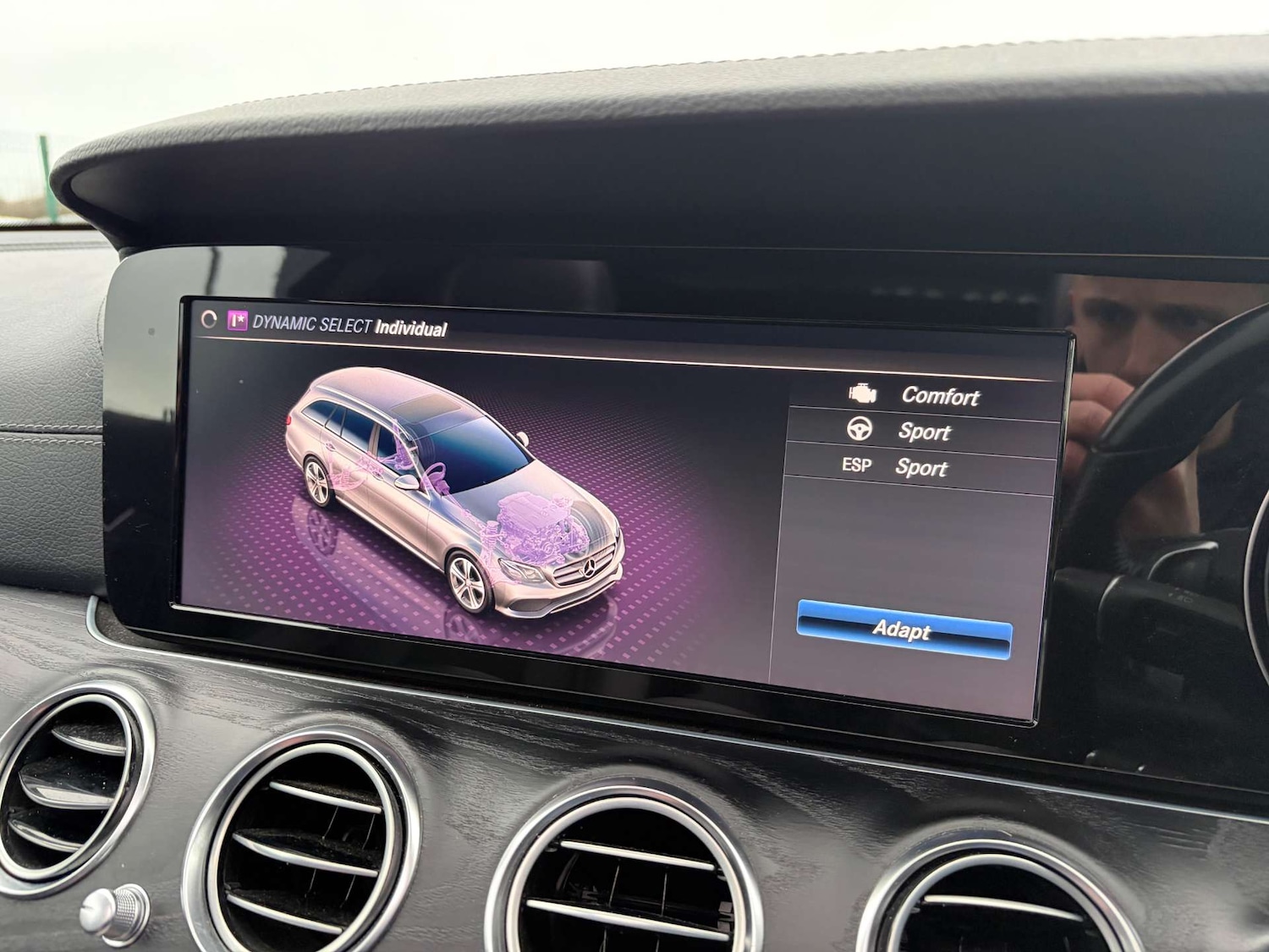 Used Mercedes-Benz E Class 2018 for sale - 76973926: Photo 62