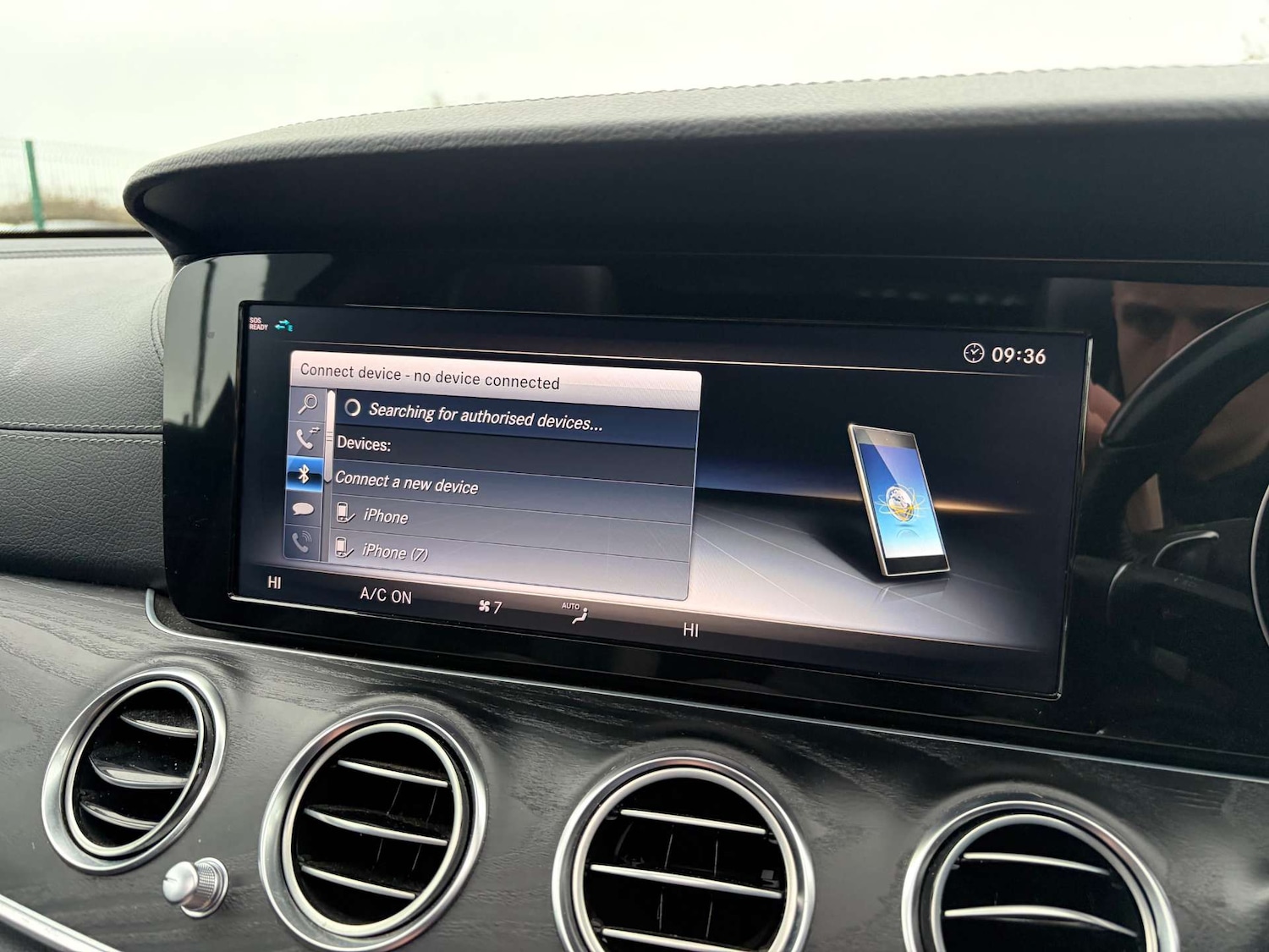 Used Mercedes-Benz E Class 2018 for sale - 76973926: Photo 68