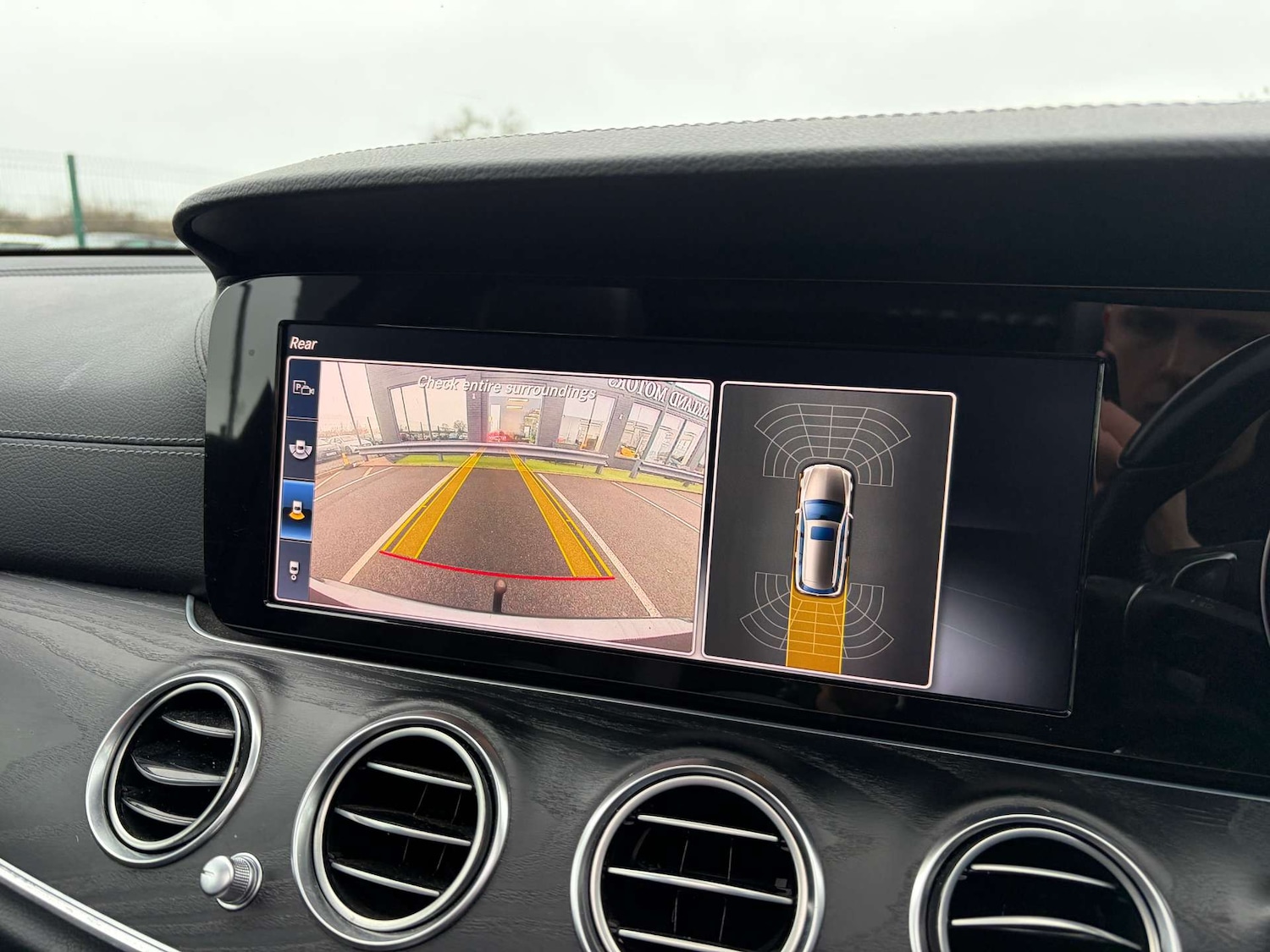 Used Mercedes-Benz E Class 2018 for sale - 76973926: Photo 69