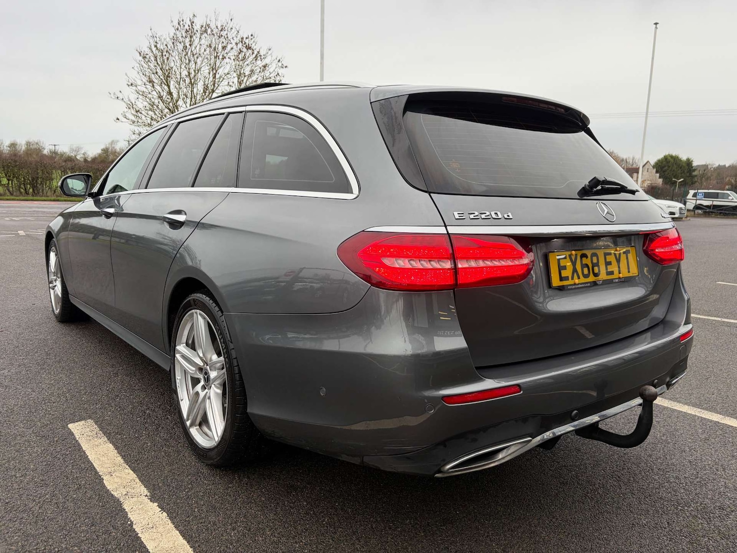 Used Mercedes-Benz E Class 2018 for sale - 76973926: Photo 7