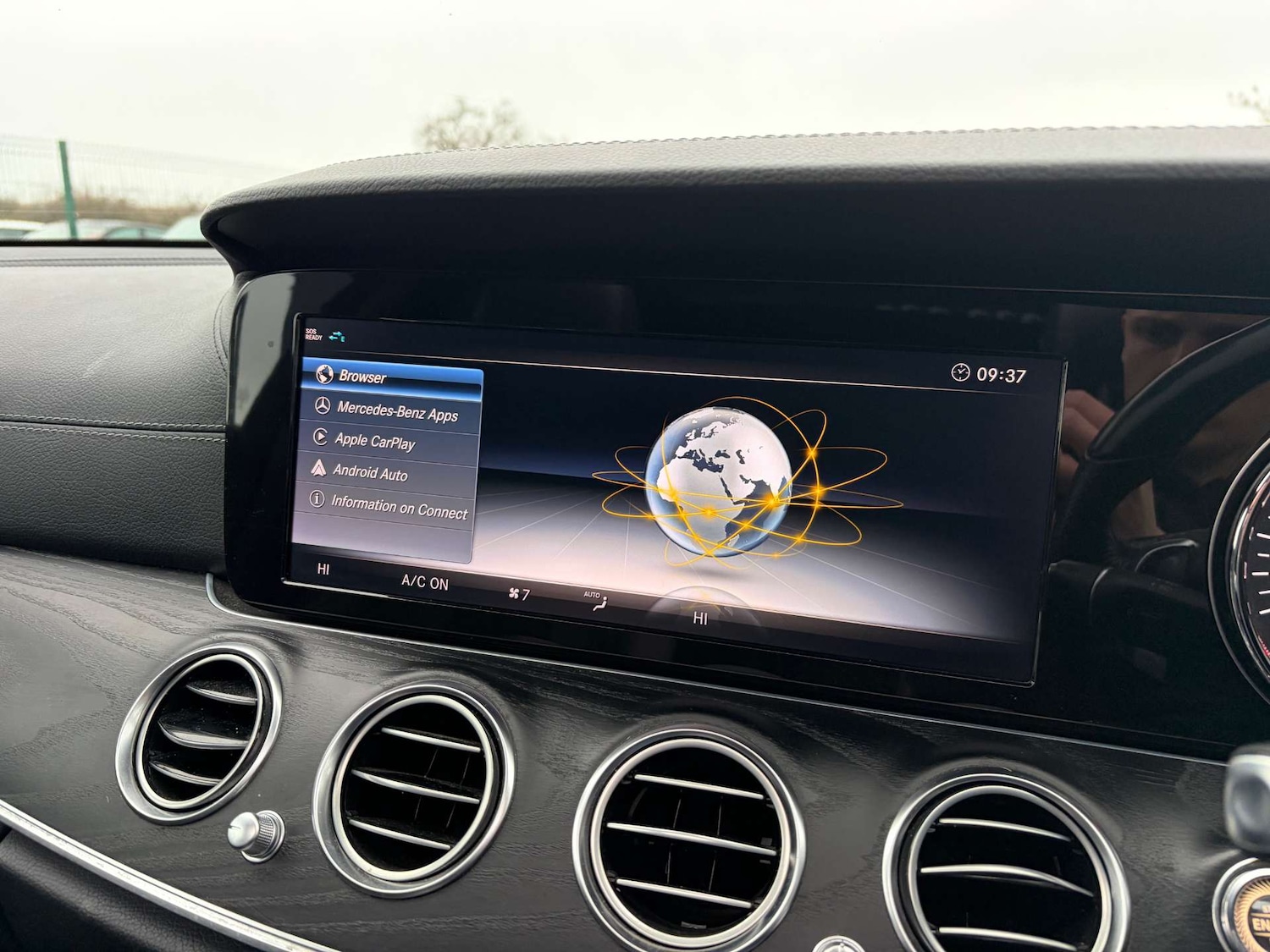 Used Mercedes-Benz E Class 2018 for sale - 76973926: Photo 70