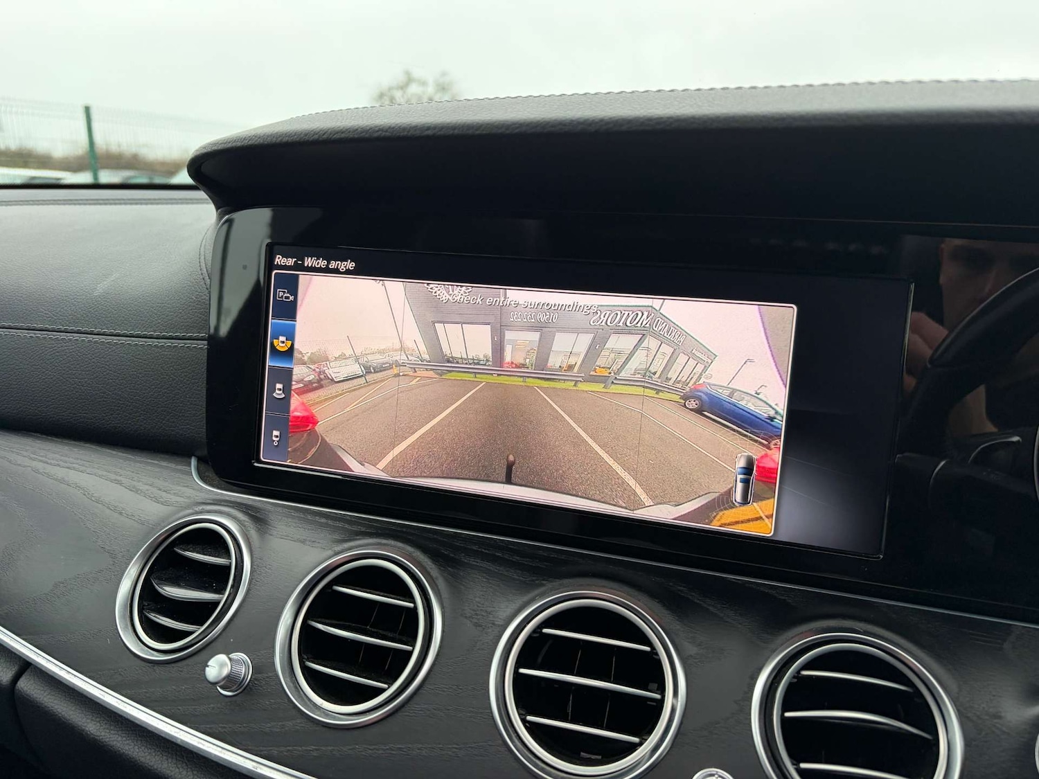 Used Mercedes-Benz E Class 2018 for sale - 76973926: Photo 71