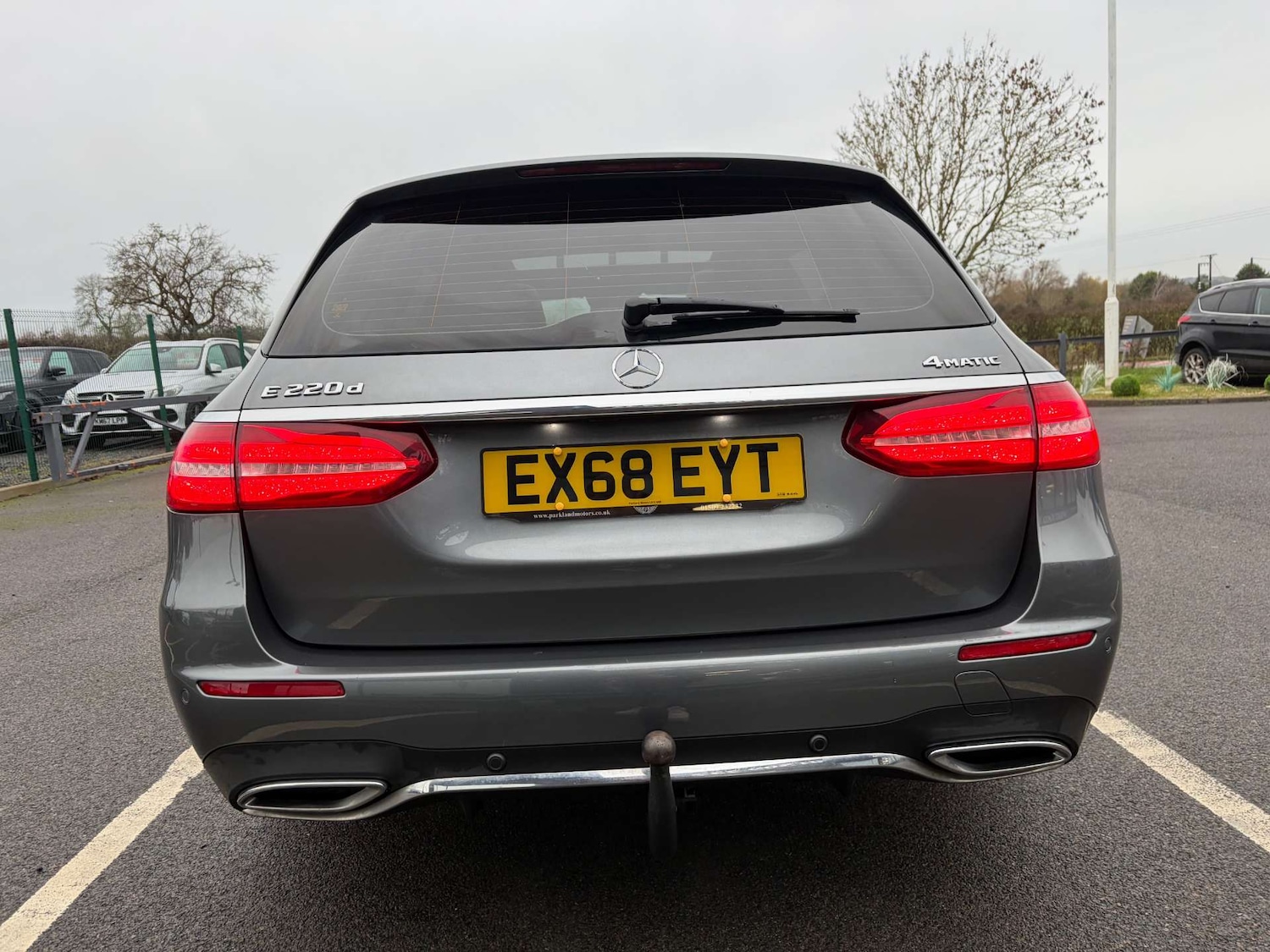 Used Mercedes-Benz E Class 2018 for sale - 76973926: Photo 8