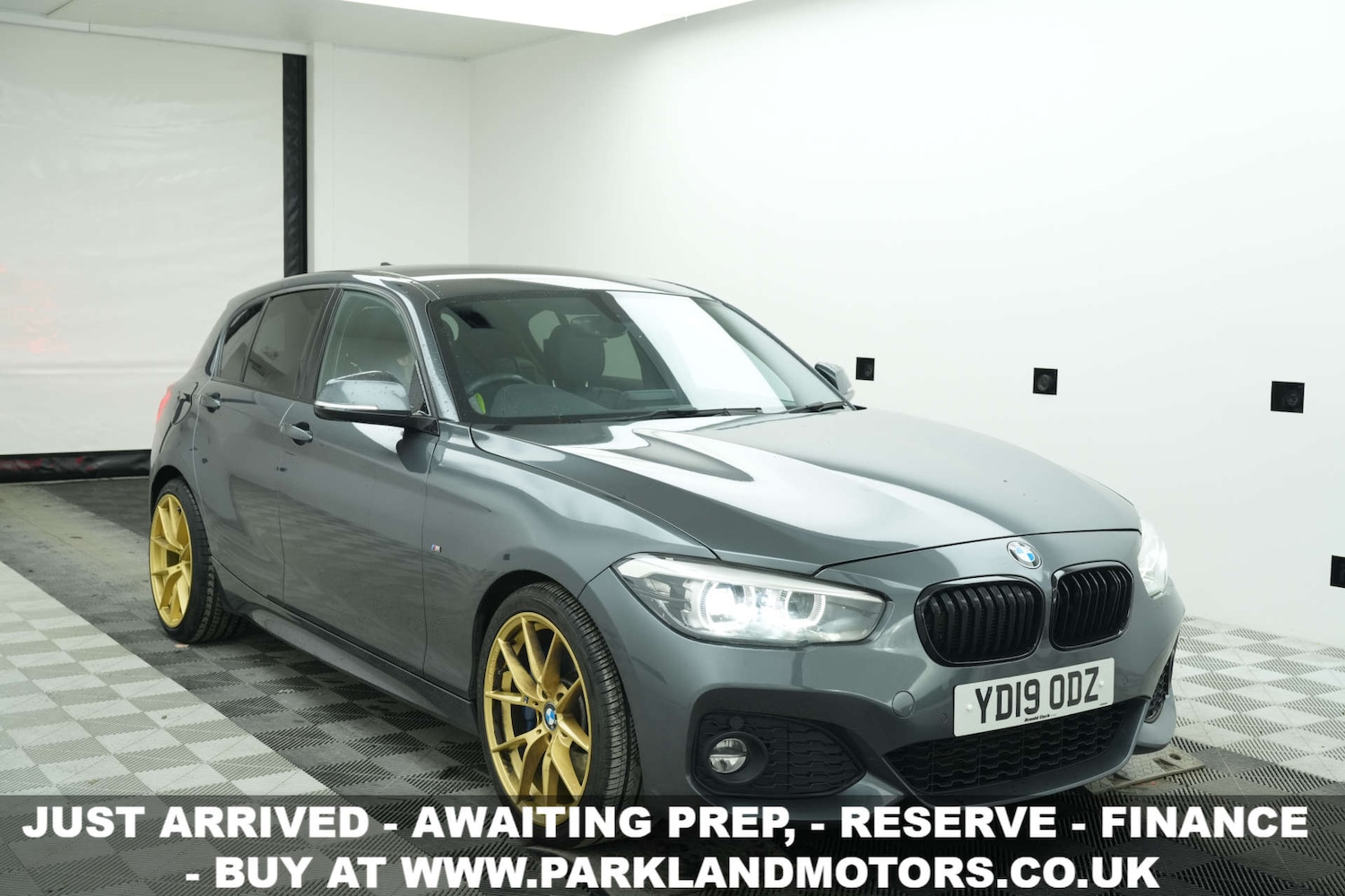 Used BMW 1 Series 2019 for sale - 78063290: Photo 1