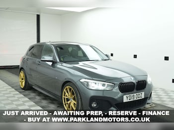 BMW 1 Series feature image