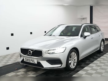 Used Volvo V60 2019 for sale - 77409806: Photo