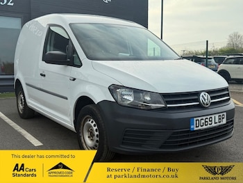 Used Volkswagen Caddy 2019 for sale - 75488335: Photo