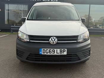 Used Volkswagen Caddy 2019 for sale - 75488335: Photo