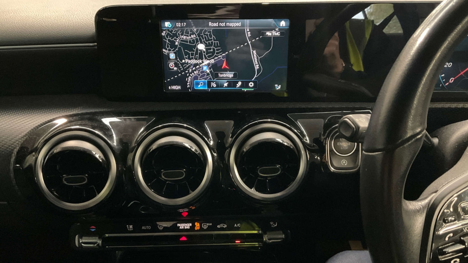 Used Mercedes-Benz A-Class 2019 for sale - 76389667: Photo 11