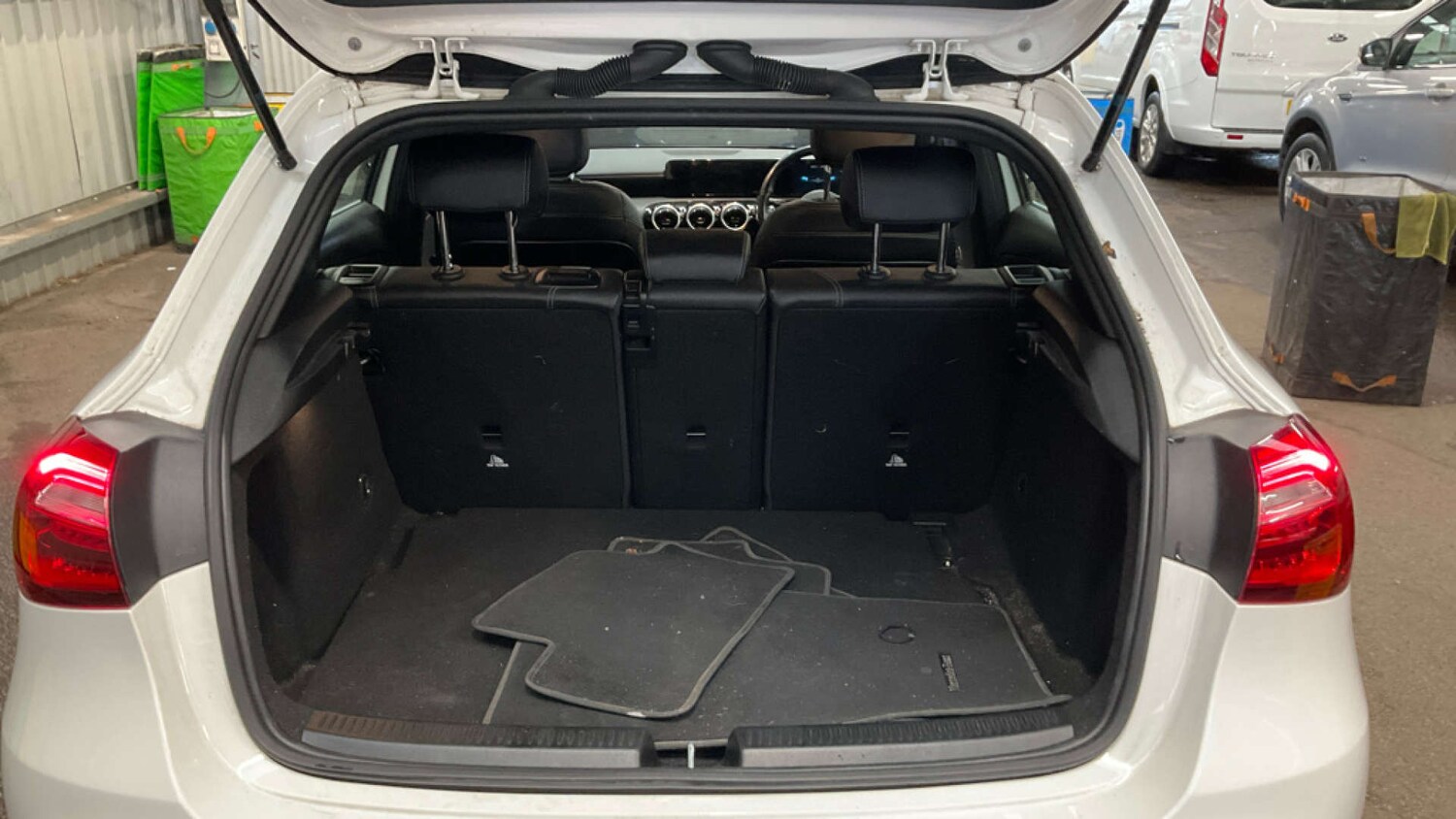 Used Mercedes-Benz A-Class 2019 for sale - 76389667: Photo 12