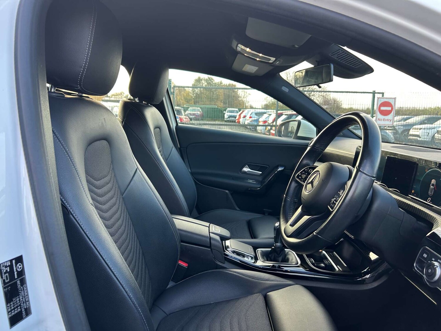 Used Mercedes-Benz A-Class 2019 for sale - 76389667: Photo 44