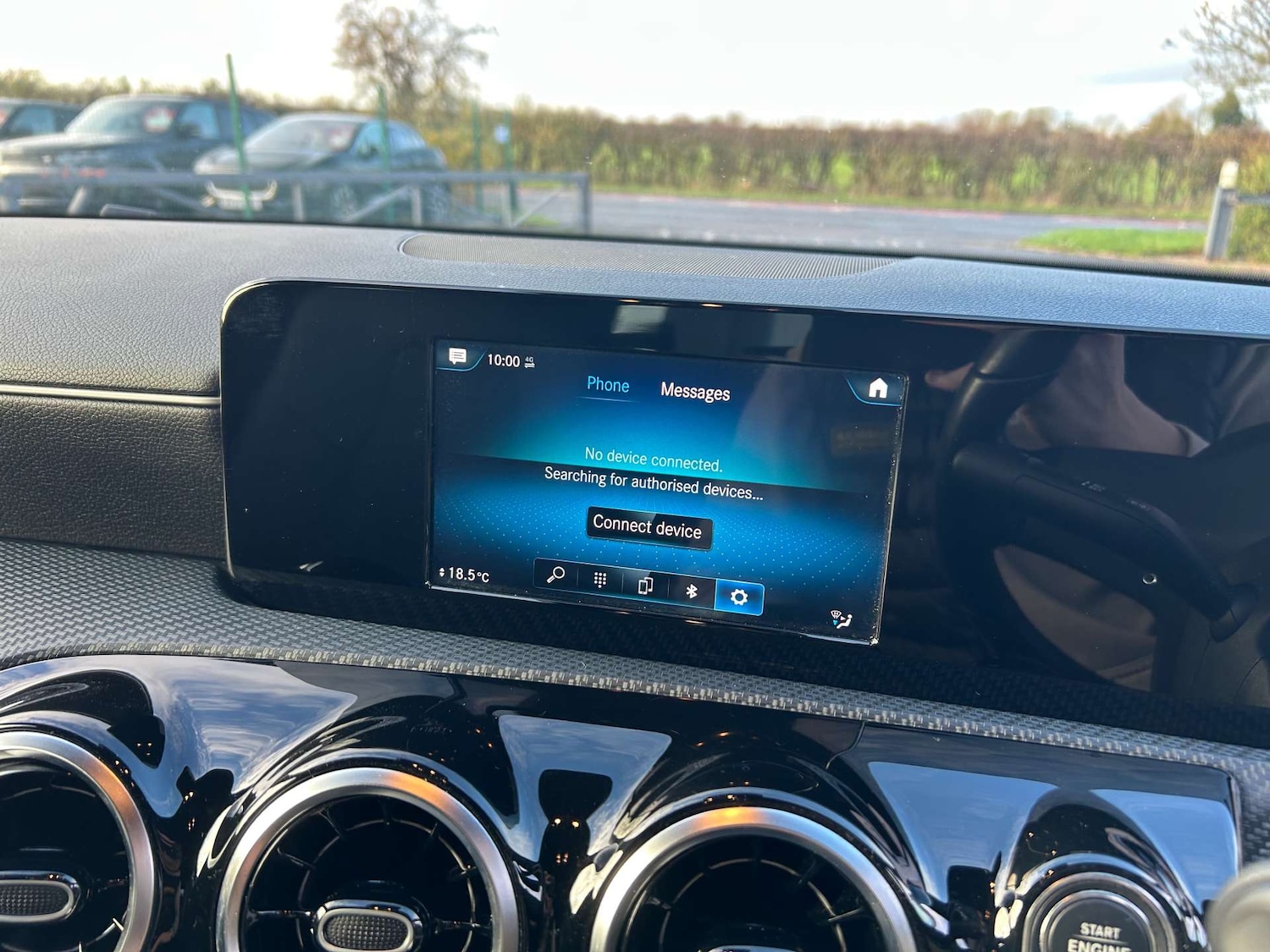 Used Mercedes-Benz A-Class 2019 for sale - 76389667: Photo 54