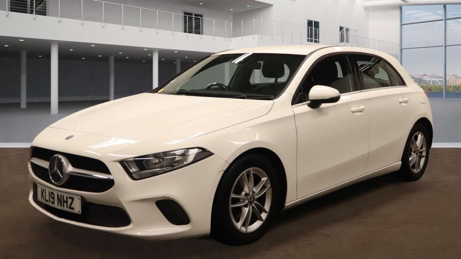 Used Mercedes-Benz A-Class 2019 for sale - 76389667: Photo 7