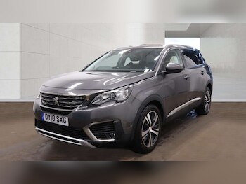Used Peugeot 5008 2018 for sale - 78443715: Photo