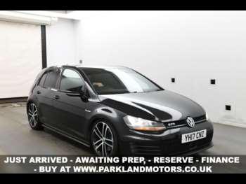 2017 (17) - 2.0 TDI BlueMotion Tech GTD Hatchback 5dr Diesel DSG Euro 6 (s/s) (184 ps)