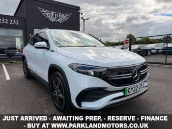 Used Mercedes-Benz EQA 2022 for sale - 75397390: Photo