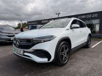 Used Mercedes-Benz EQA 2022 for sale - 75397390: Photo