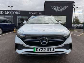 Used Mercedes-Benz EQA 2022 for sale - 75397390: Photo
