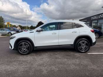 Used Mercedes-Benz EQA 2022 for sale - 75397390: Photo