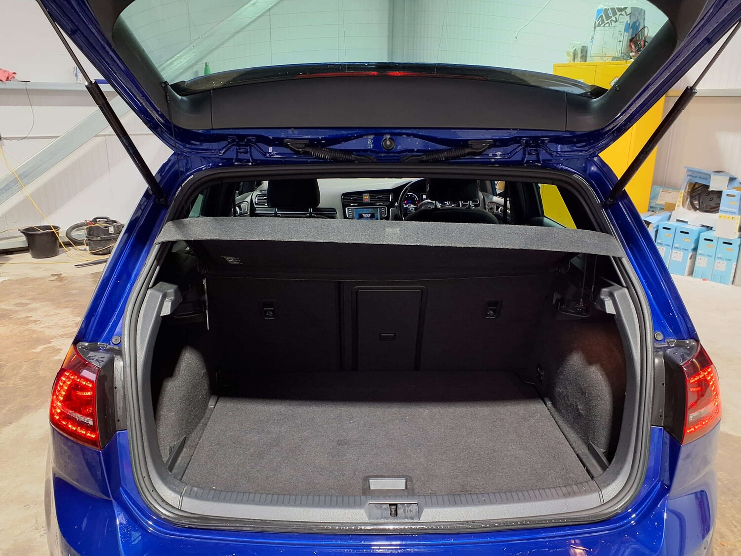 Used Volkswagen Golf 2016 for sale - 77428256: Photo 17