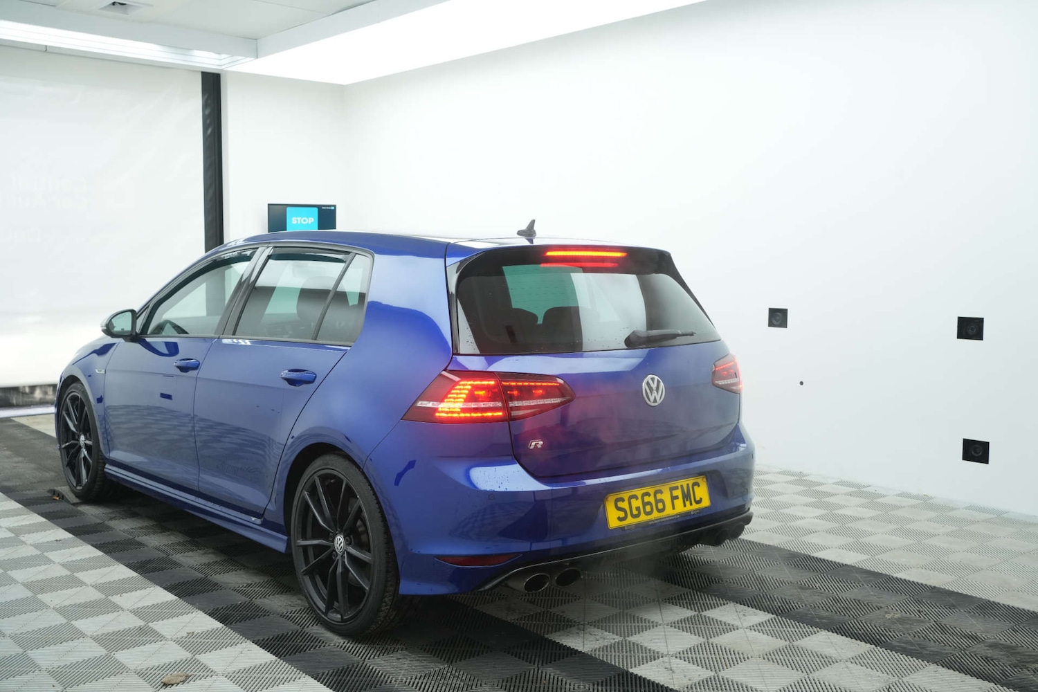 Used Volkswagen Golf 2016 for sale - 77428256: Photo 4