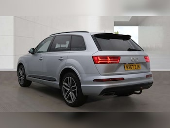 Used Audi Q7 2017 for sale - 78568195: Photo