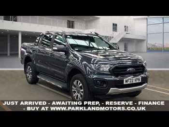 Used Ford Ranger 2022 for sale - 75433106: Photo