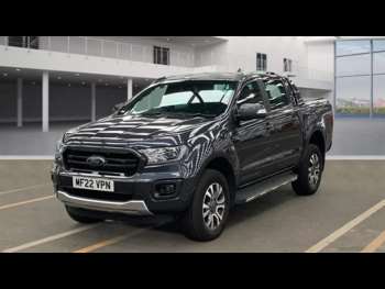 Used Ford Ranger 2022 for sale - 75433106: Photo