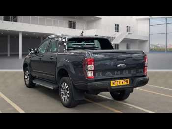 Used Ford Ranger 2022 for sale - 75433106: Photo