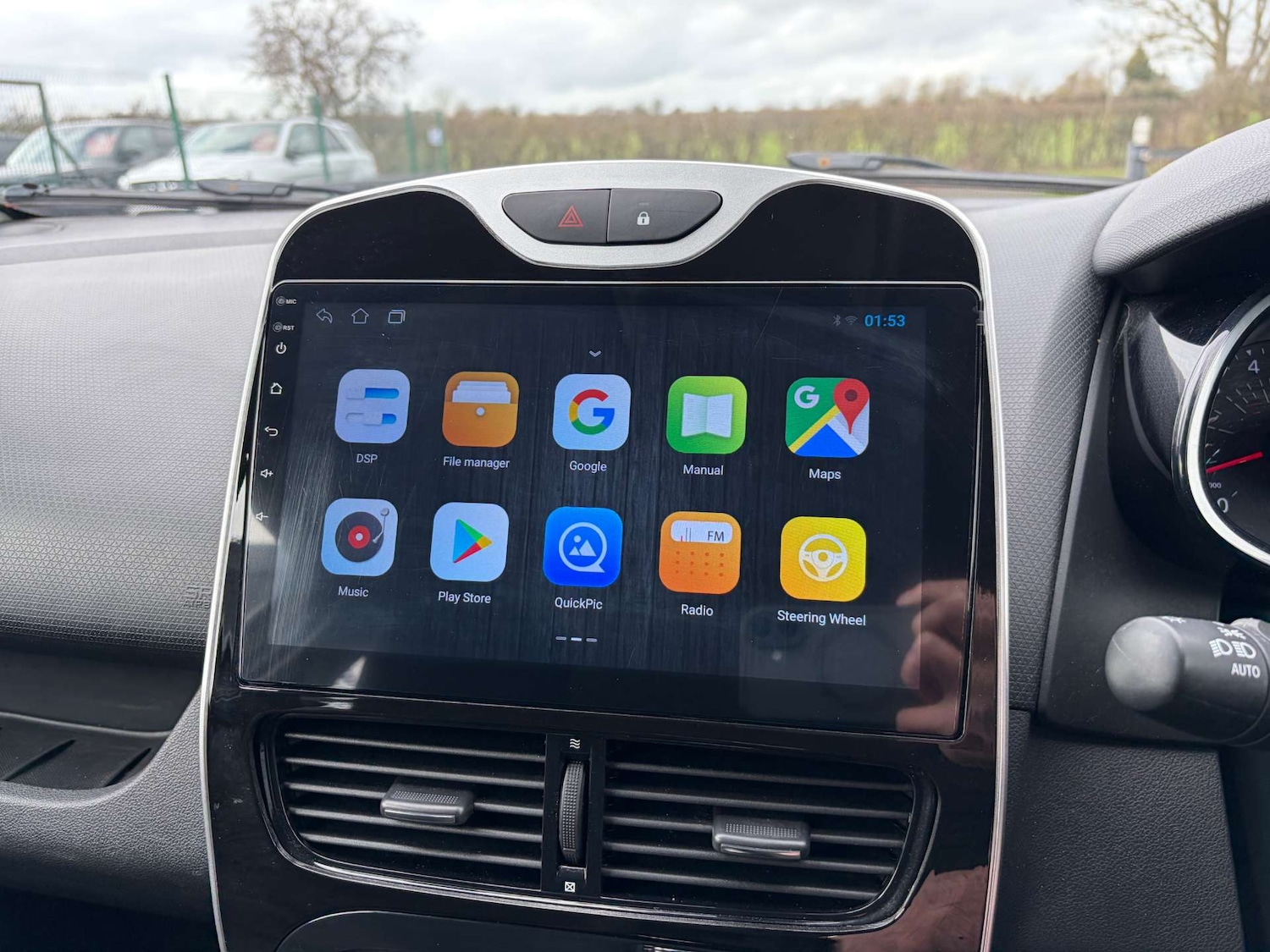 Used Renault Clio 2017 for sale - 77383436: Photo 47