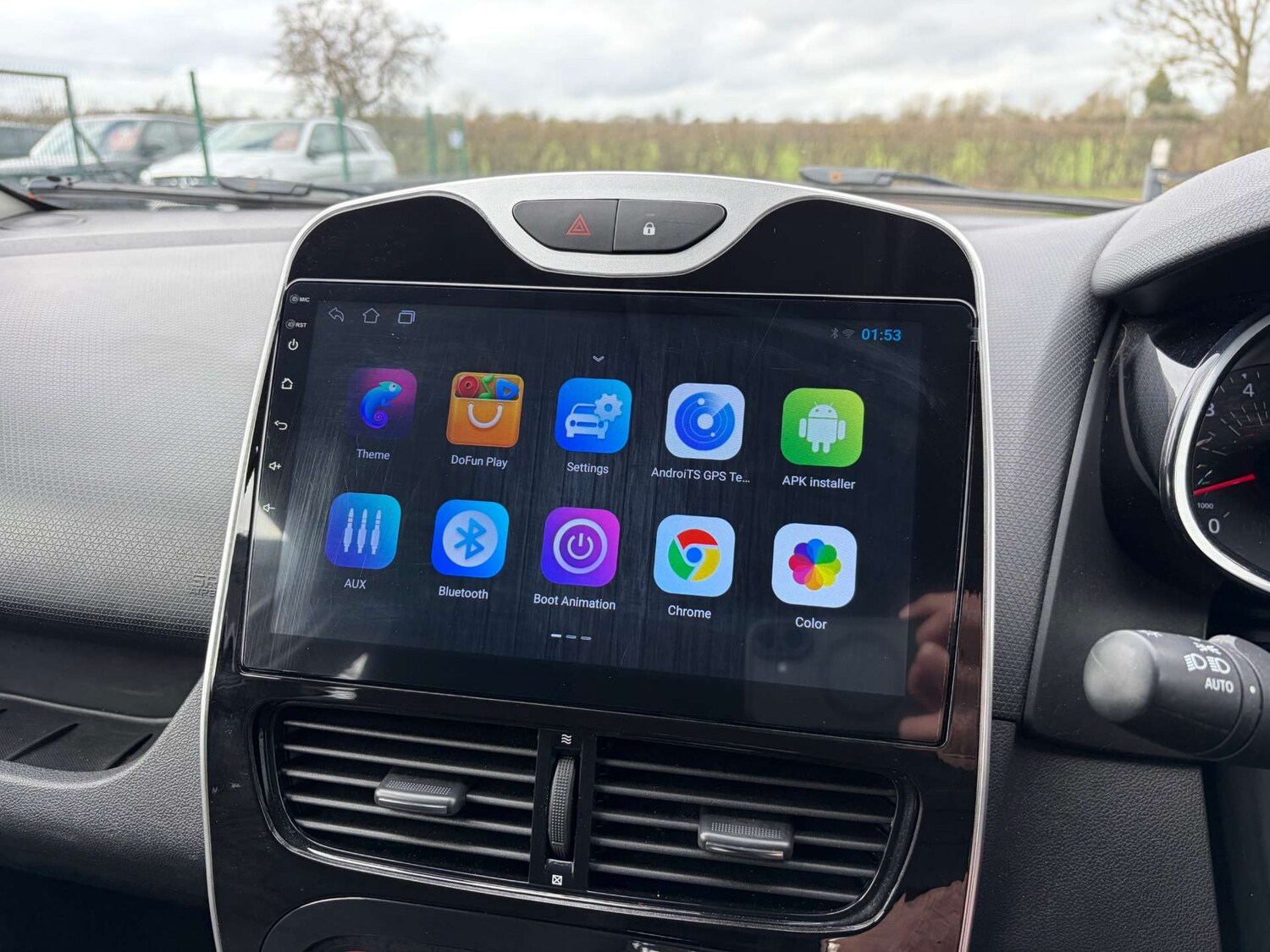 Used Renault Clio 2017 for sale - 77383436: Photo 48