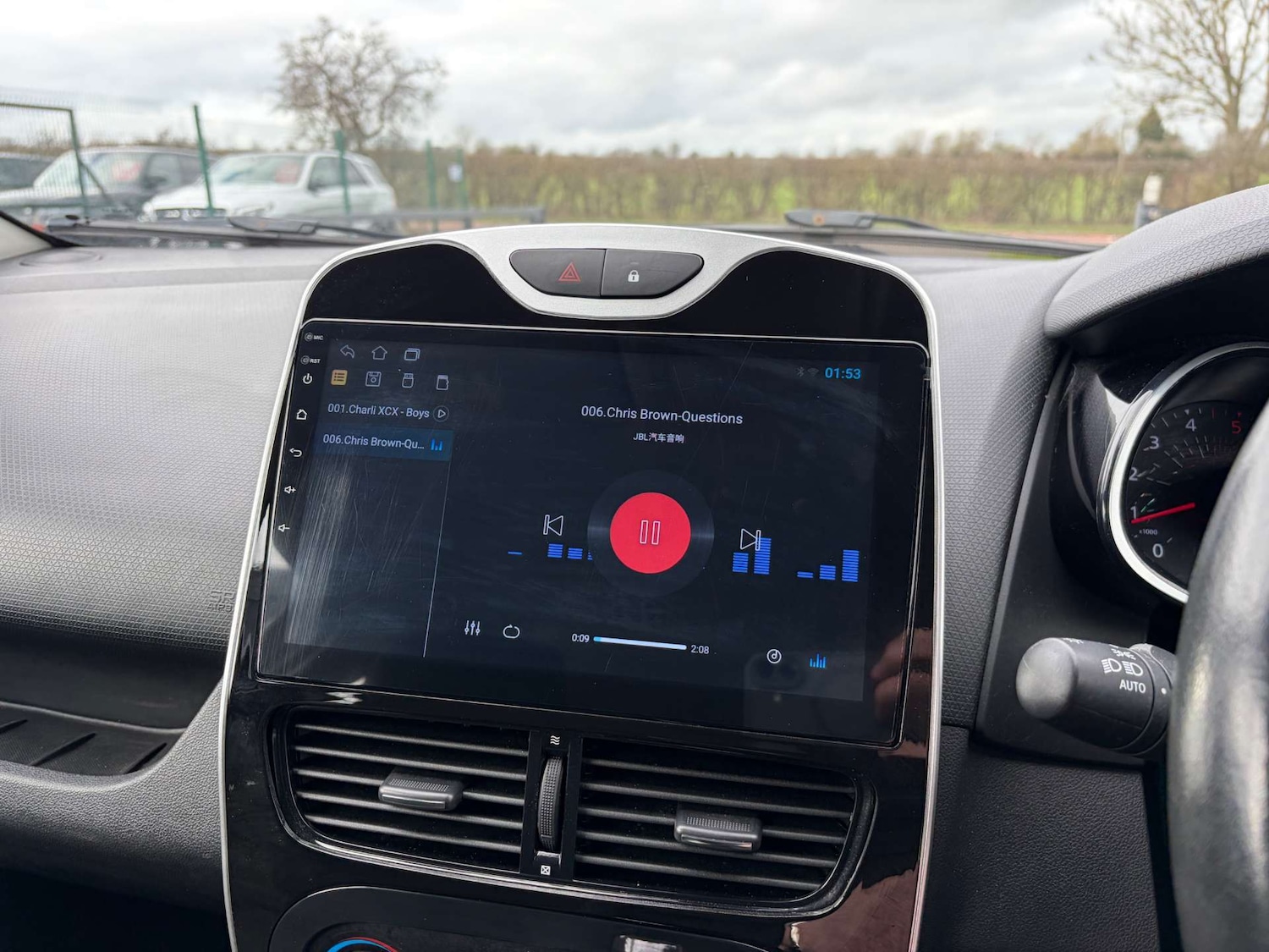 Used Renault Clio 2017 for sale - 77383436: Photo 50