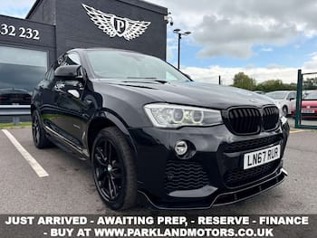 BMW X4 feature image