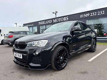 Used BMW X4 2017 for sale - 79868503: Photo