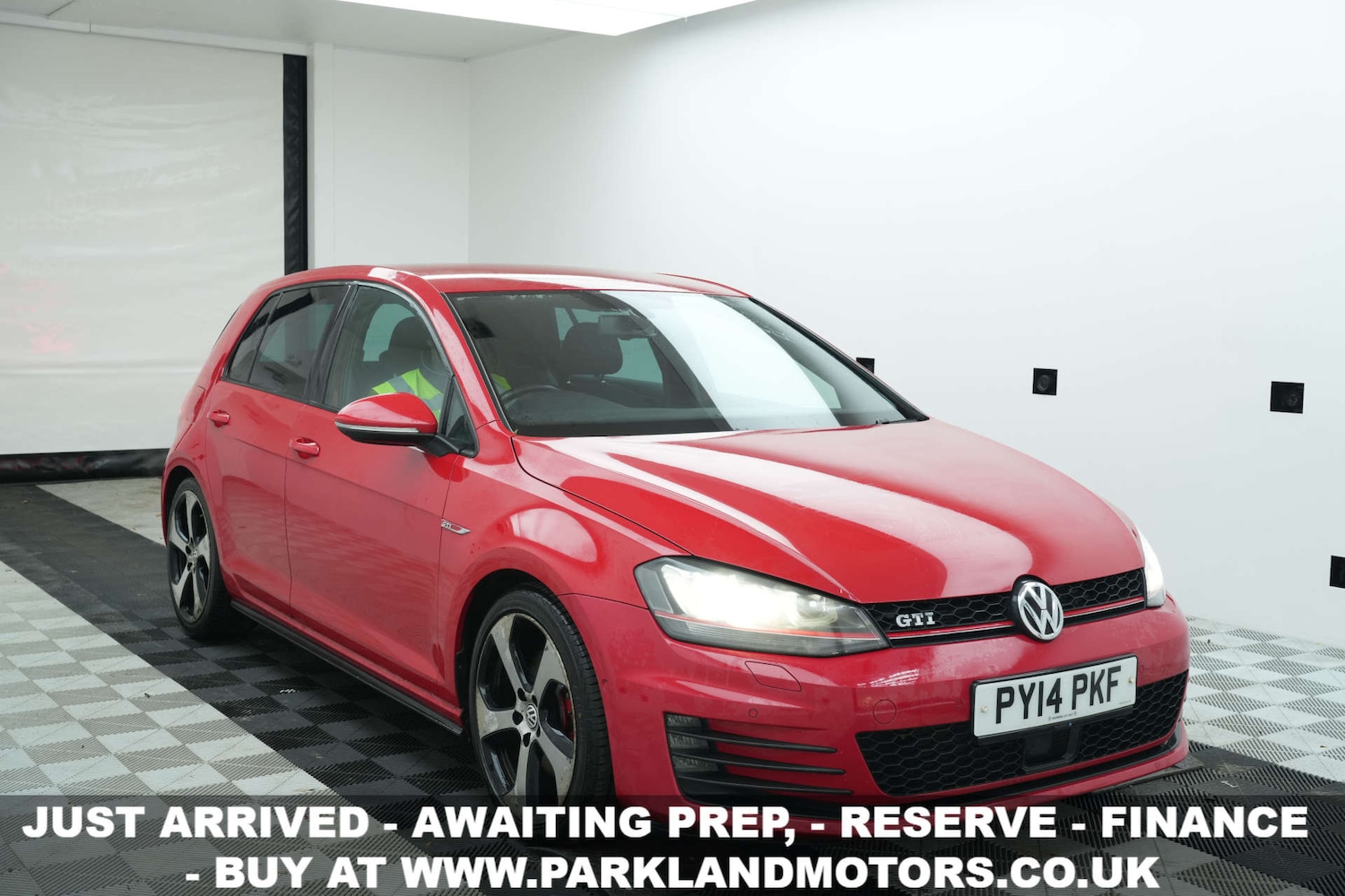 Used Volkswagen Golf 2014 for sale - 77313754: Photo 1