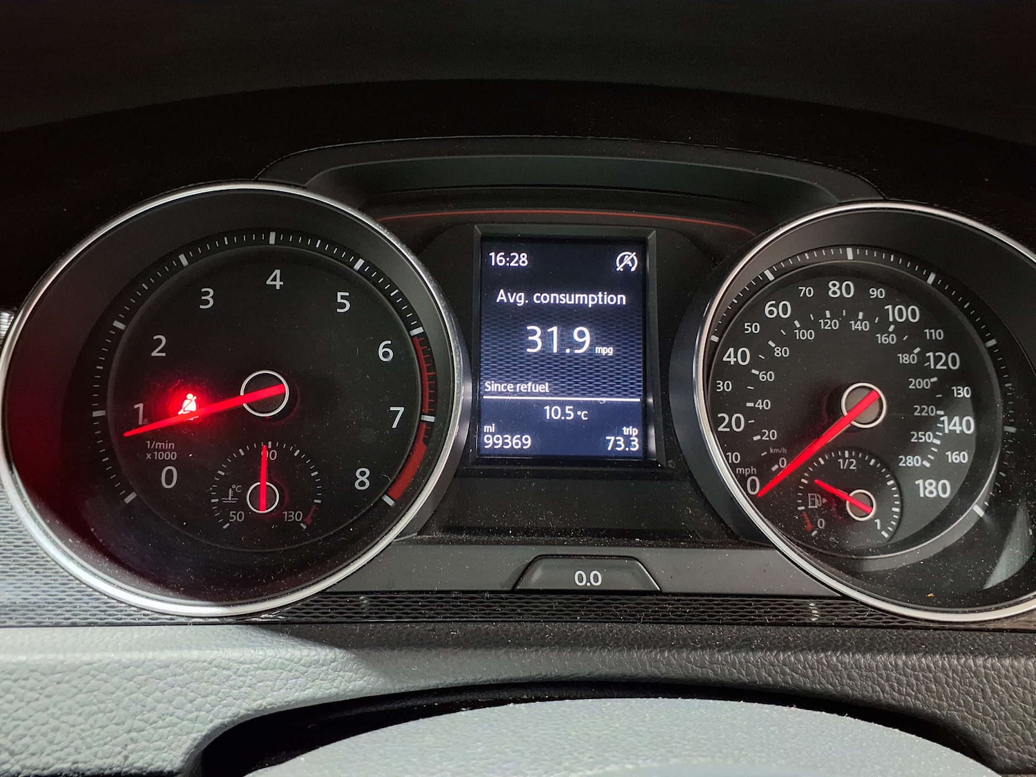 Used Volkswagen Golf 2014 for sale - 77313754: Photo 19