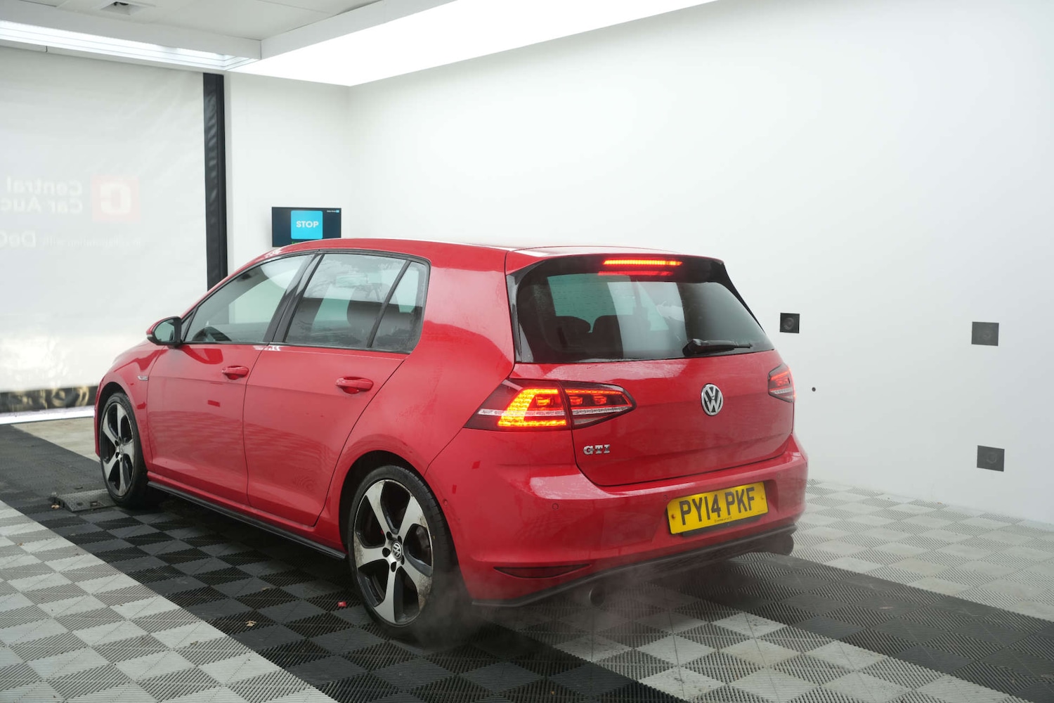 Used Volkswagen Golf 2014 for sale - 77313754: Photo 4