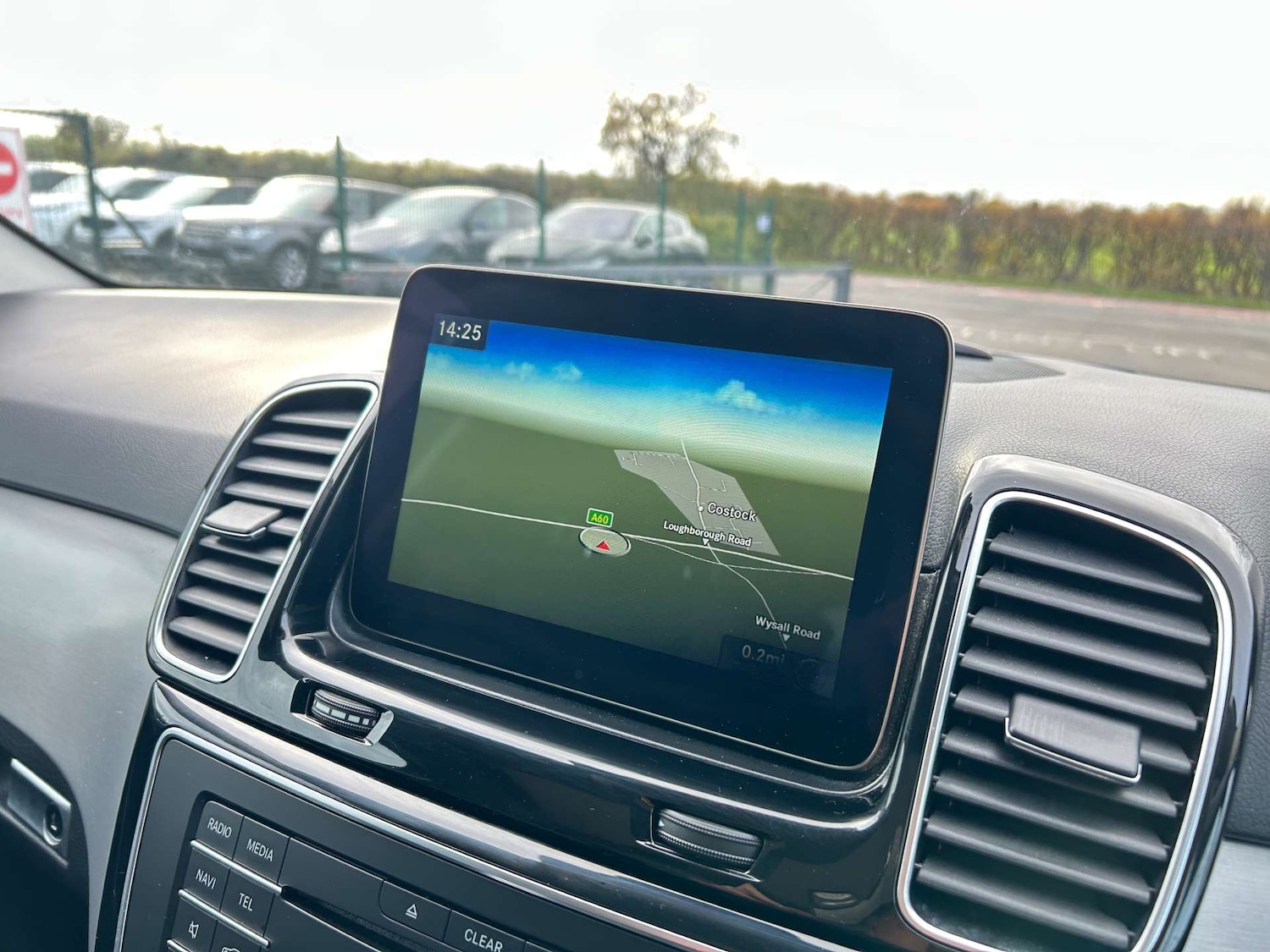 Used Mercedes-Benz GLE 2016 for sale - 76451720: Photo 13