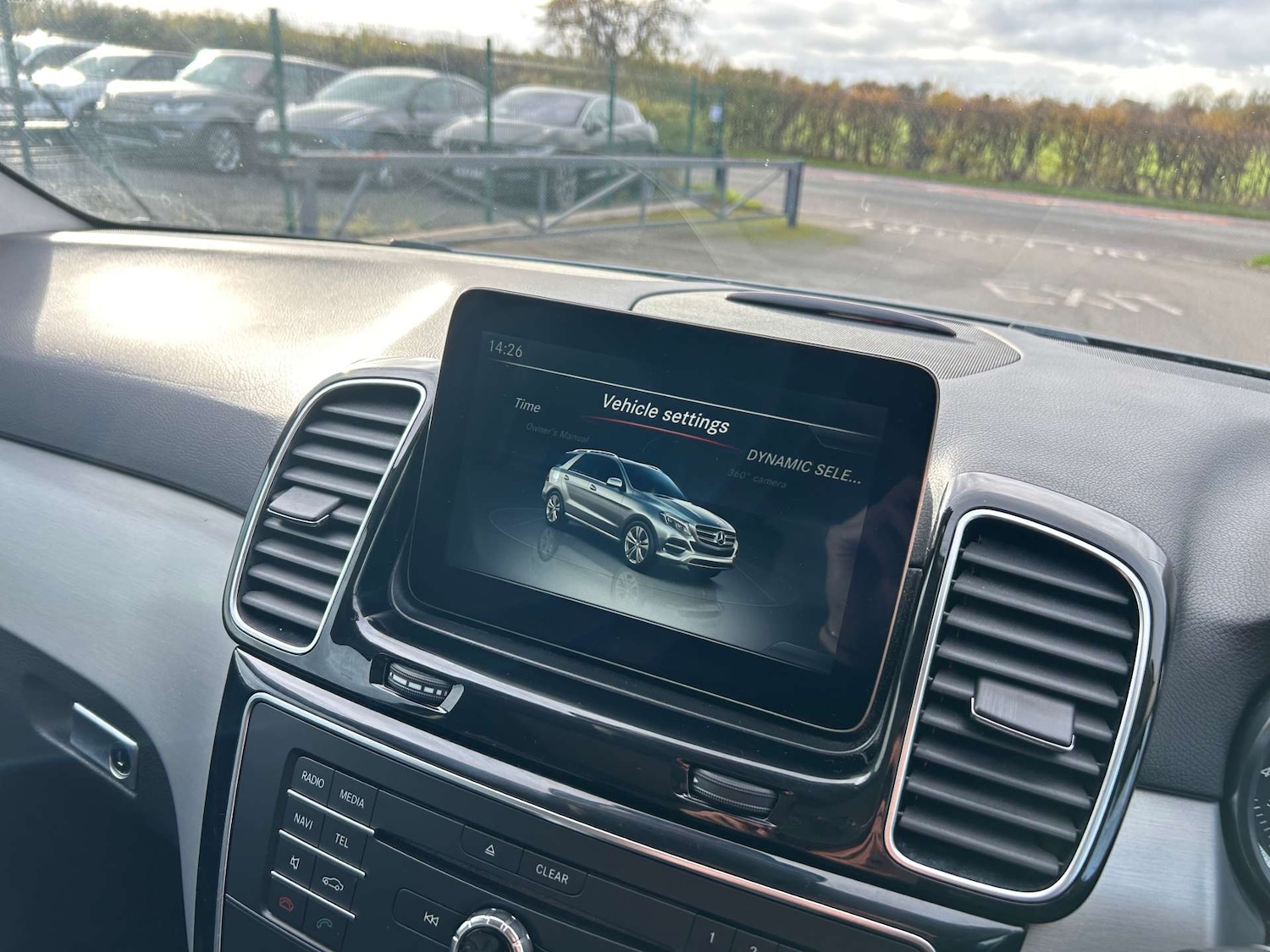 Used Mercedes-Benz GLE 2016 for sale - 76451720: Photo 14