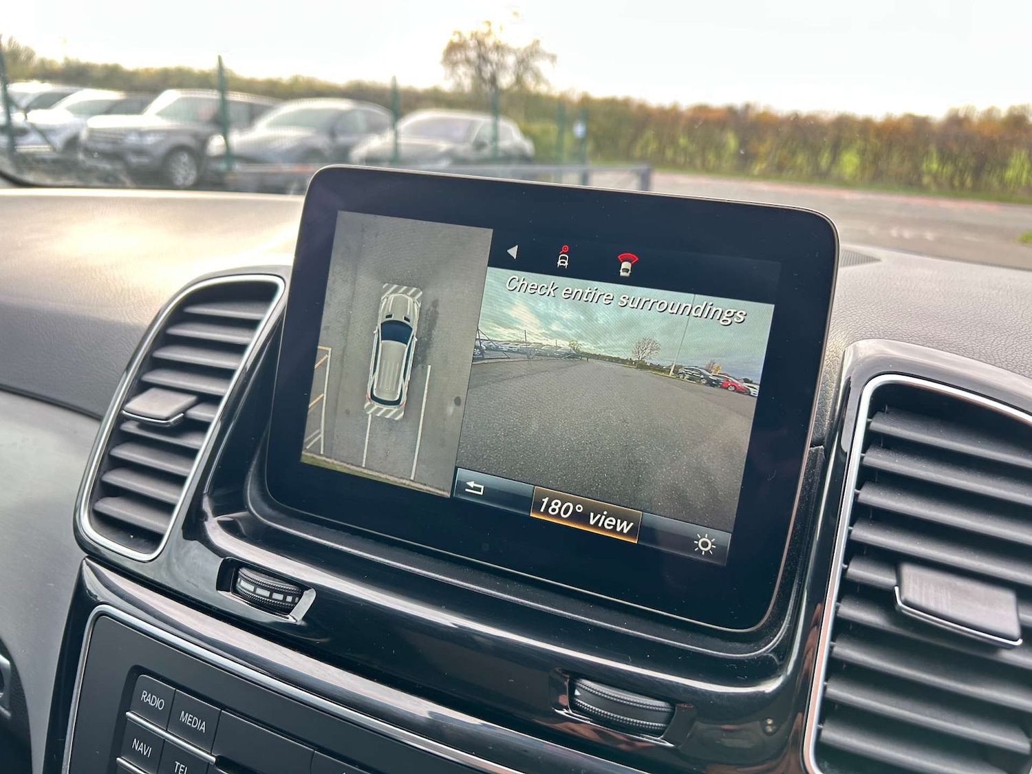 Used Mercedes-Benz GLE 2016 for sale - 76451720: Photo 15