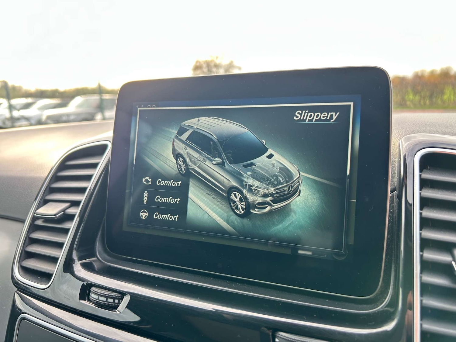 Used Mercedes-Benz GLE 2016 for sale - 76451720: Photo 17