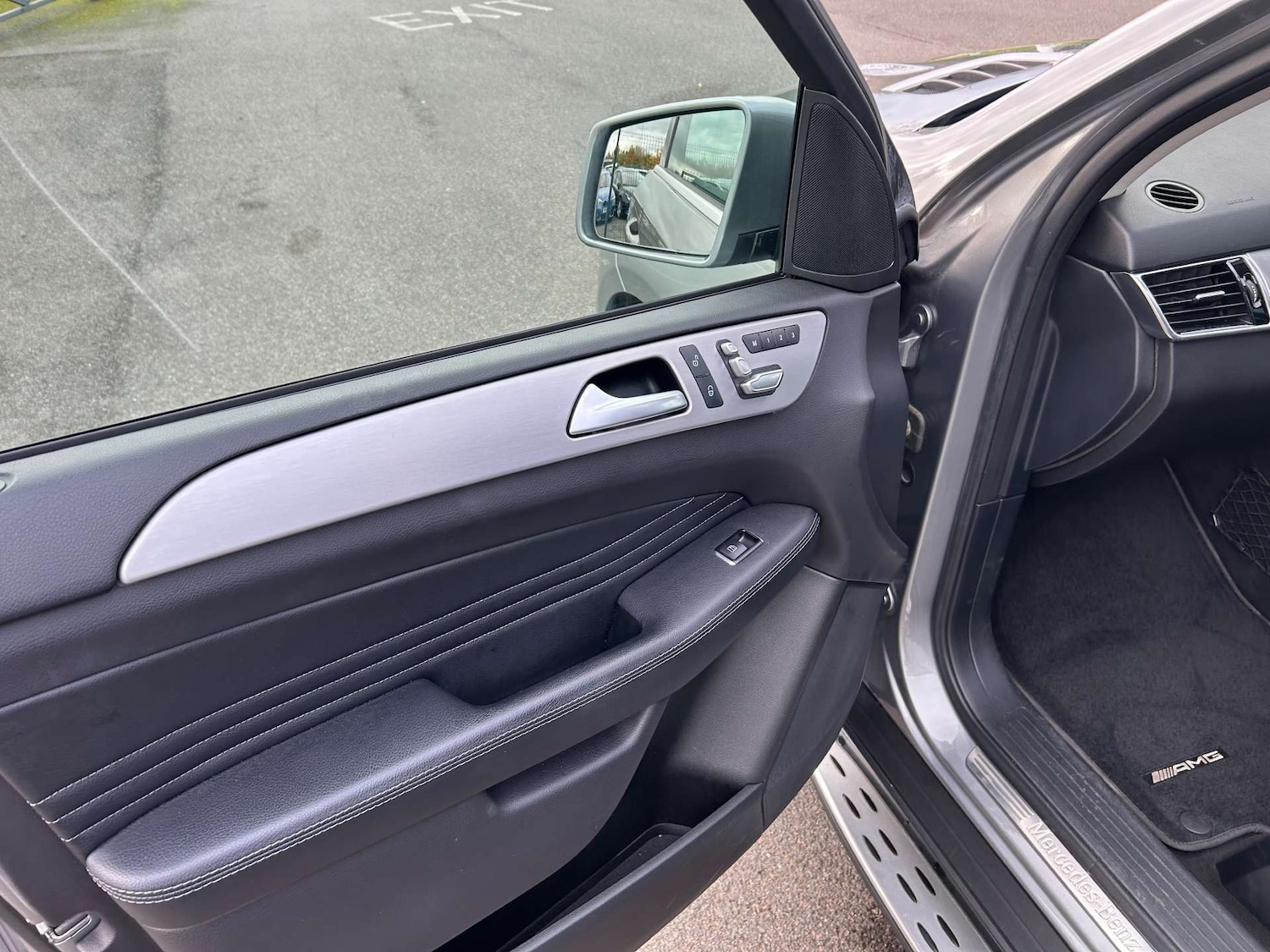 Used Mercedes-Benz GLE 2016 for sale - 76451720: Photo 18