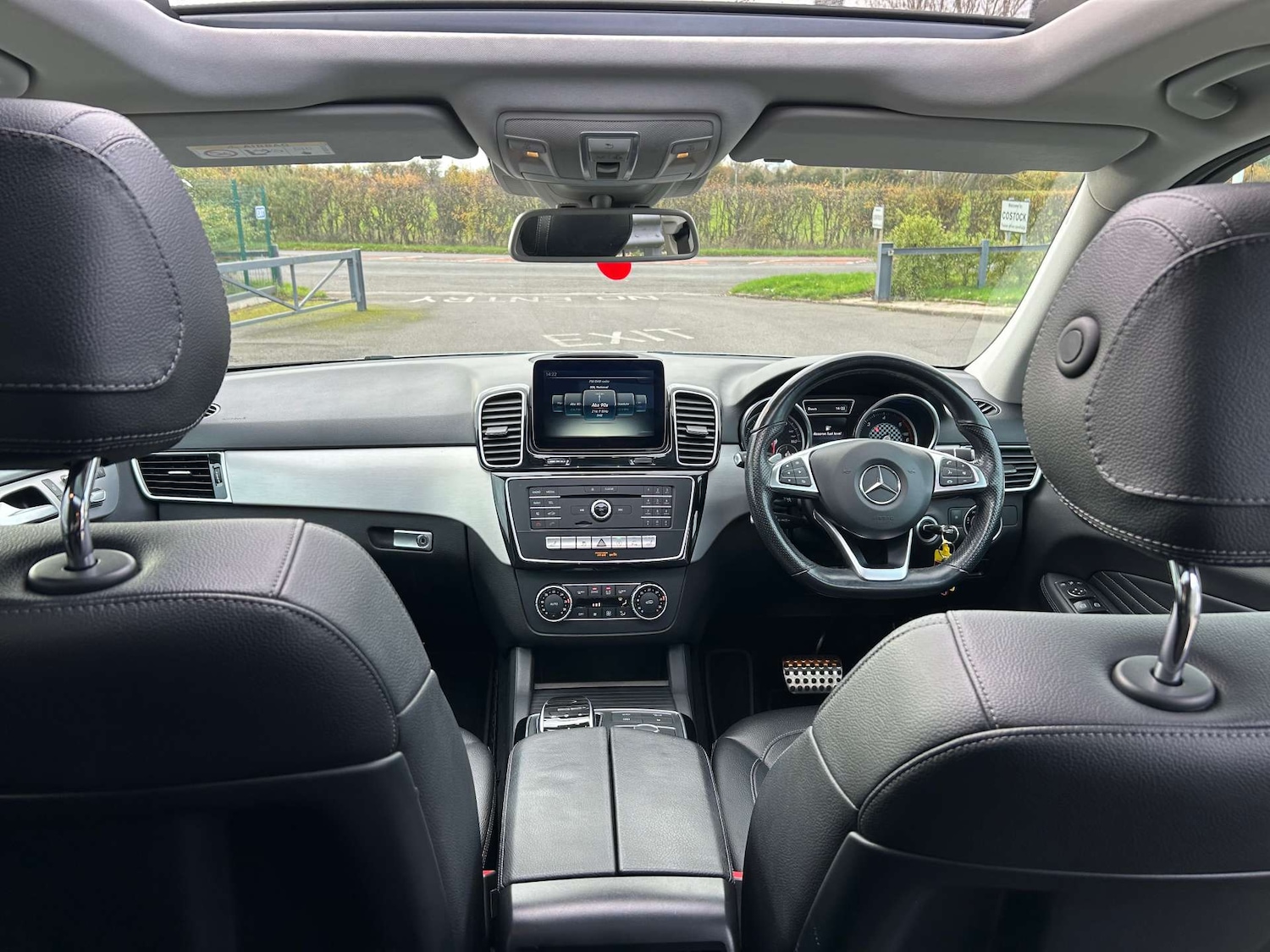 Used Mercedes-Benz GLE 2016 for sale - 76451720: Photo 20