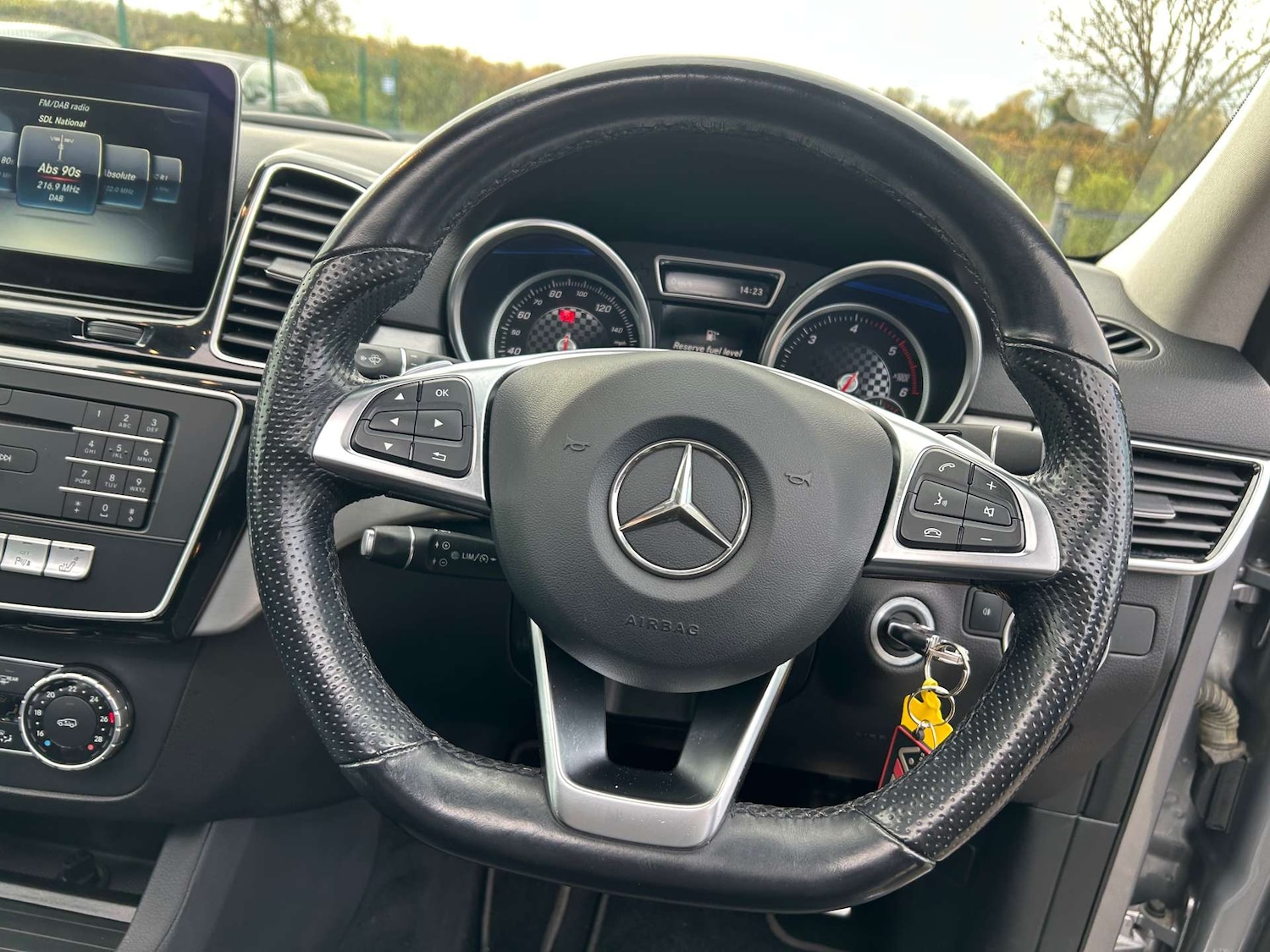 Used Mercedes-Benz GLE 2016 for sale - 76451720: Photo 24